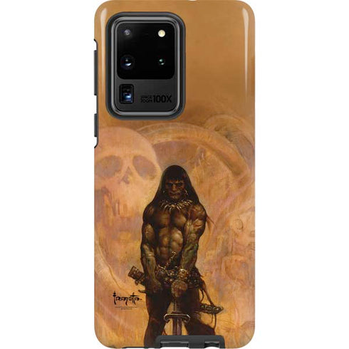 Frazetta Barbarian Galaxy S20 Ultra 5G Pro Case